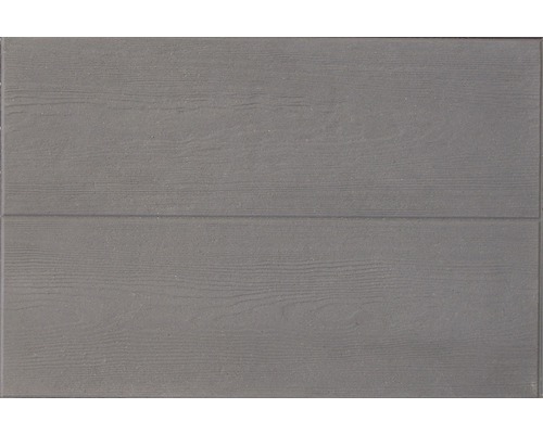 Plastová drevená fasáda