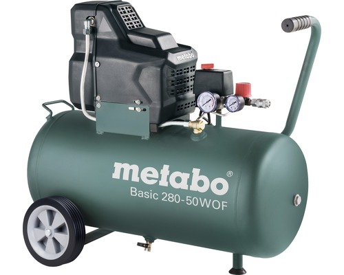 Kompresor Metabo BASIC 280-50 W OF