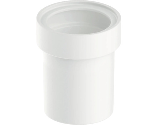 Náhradná nádoba na WC kefu Ovaro biela