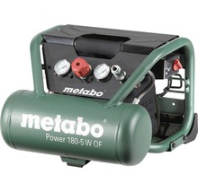 Metabo Power 180-5 W OF prenosný kompresor