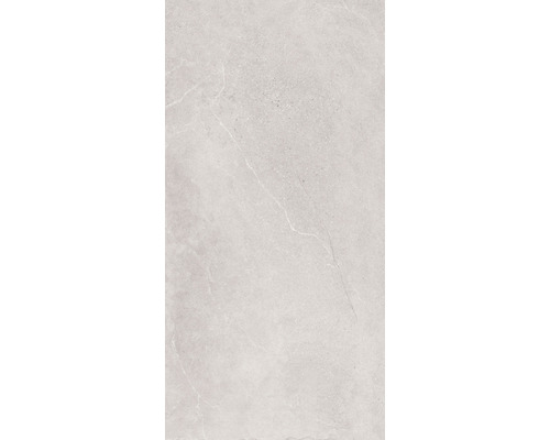 Svetlá podlahová dlaždica so vzhľadom mramoru