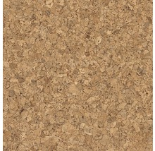 Korková štruktúra pre podlahové krytiny alebo nástenky