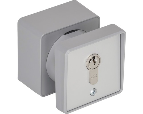 Profilová cylindrická vložka s gombíkom na dvere