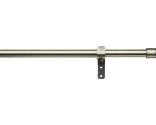 Záclonová tyč Andrax Ø 16 mm 240 cm zlatá antika