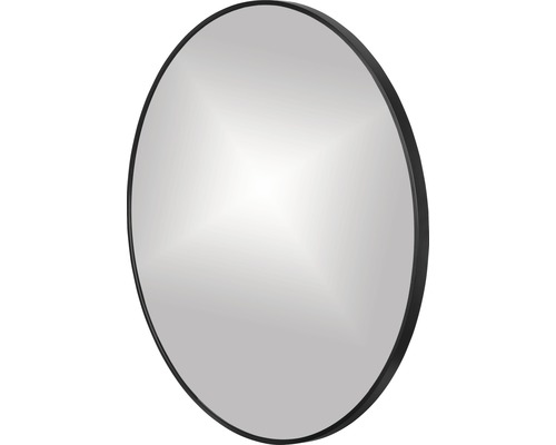 Guľaté zrkadlo do kúpeľne Ø 60 cm