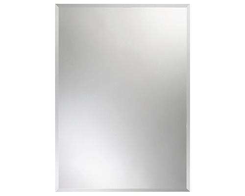 Kúpeľňové zrkadlo Crystal s fazetou 70x50 cm