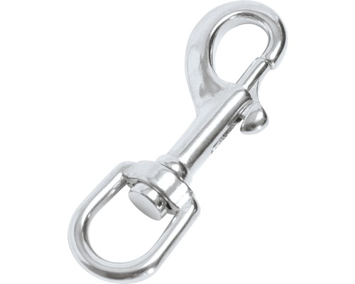 Karabína K87/87 mm Otočná karabína z kovu