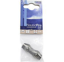 Drôtová svorka Püskamo NauticPro z CrNi ocele v blistri