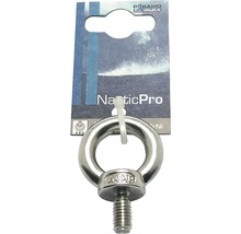 NauticPro skrutka s okom z nehrdzavejúcej ocele