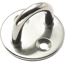 Stropný hák z nehrdzavejúcej ocele na upevnenie