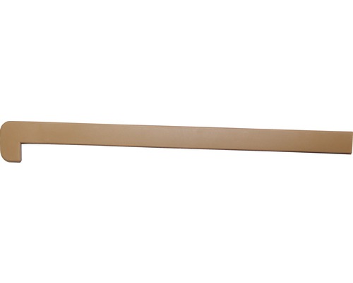 Bočná krytka k parapetu Polyform 350 x 190 mm, svetlo béžová, 2 ks Bočná krytka k parapetu Polyform 350 x 190 mm, svetlo béžová, 2 ks