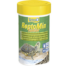 Krmivo pre vodné korytnačky Tetra ReptoMin Junior 100 ml-thumb-0