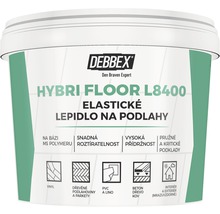 Lepidlo na podlahy, elastické HYBRI FLOOR 5kg-thumb-0 Lepidlo na podlahy, elastické HYBRI FLOOR 5kg-thumb-0