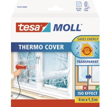 Samolepiaca fólia Thermo Cover transparentná 4,0x1,5 m-thumb-0