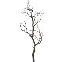 Dekoratívny, holý umelý strom s mnohými konármi