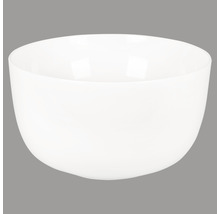 Umývadlo na dosku Differnz Tulip sanitárna keramika biela 40 x 40 x 24 cm 38.010.20-thumb-1