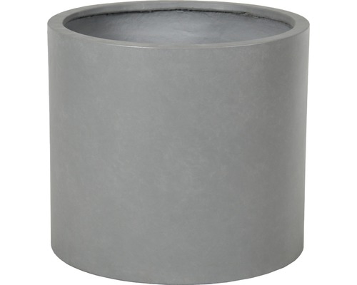 Kvetináč valcového tvaru