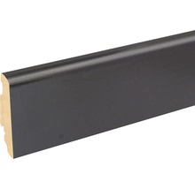 Soklová lišta Skandor čierna lesklá FU60L 19x58x2400 mm-thumb-0 Soklová lišta Skandor čierna lesklá FU60L 19x58x2400 mm-thumb-0