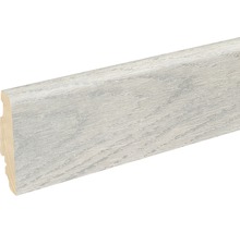 Soklová lišta Skandor White Oak lesklá FU60L19x58x2400 mm-thumb-0 Soklová lišta Skandor White Oak lesklá FU60L19x58x2400 mm-thumb-0