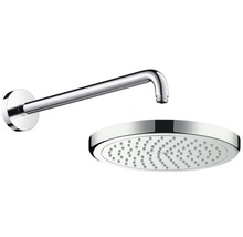 Hlavová sprcha Hansgrohe Croma 220 AIR 1jet 26464000+27413000-thumb-0