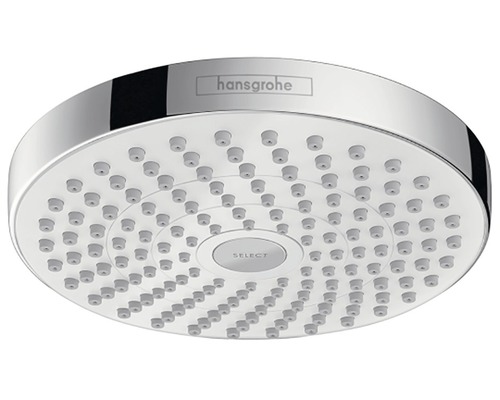 Logo Hansgrohe Dažďová hlavová sprcha s funkciou Select