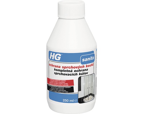 Ochrana sprchových kútov HG 250 ml-0