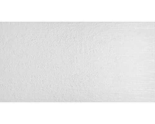 Biela obkladačka s matným povrchom