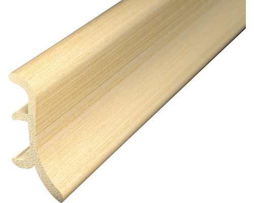 Soklová lišta penová javor 48x2500 mm