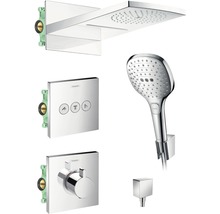 Sprchový systém pod omietku Hansgrohe Select