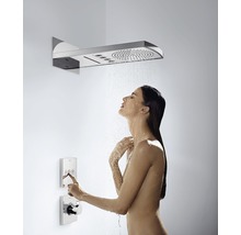 Sprchový systém pod omietku Hansgrohe Select