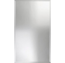 Kúpeľňové zrkadlo Crystal 60x29 cm