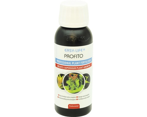 Hnojivo pre akváriové rastliny Easy Life ProFito 100 ml Easy-Life Profito hnojivo pre akvarijné rastliny