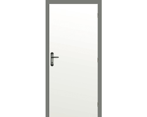 Vchodové dvere SOLODOOR DPB 2 90 P biele