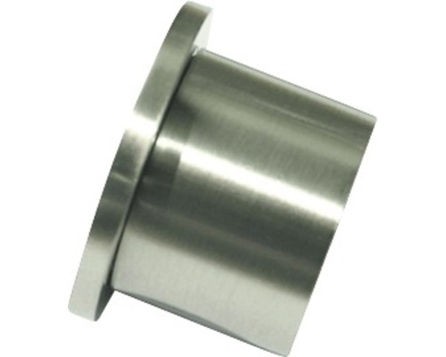 Kovová rúrková spojka s prírubou