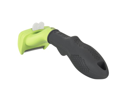 Kefa na zvieraciu srsť s rúčkou