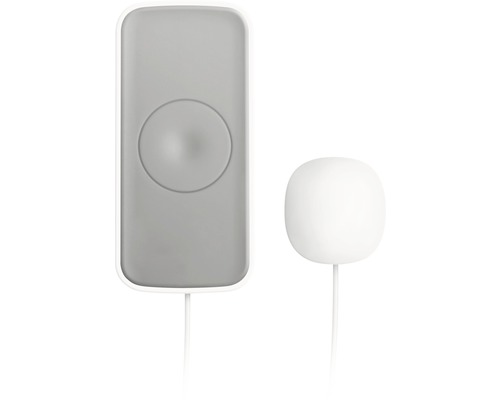 Senzor vody s meracím prístrojom