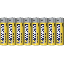 Batéria Varta Superlife AA 1,5V 8ks-thumb-0