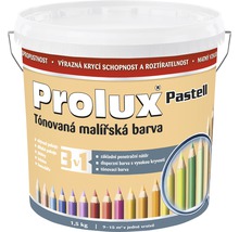 Oteruvzdorná farba na stenu Prolux Pastell marhuľová 1,5 kg-thumb-0