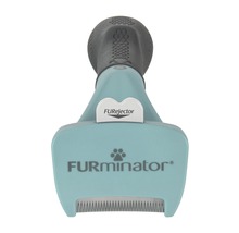 FURminator kefa na zvieraciu srsť na ošetrovanie srsti