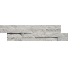 Obkladový kameň QUARZIT biely 10x40 cm-thumb-0