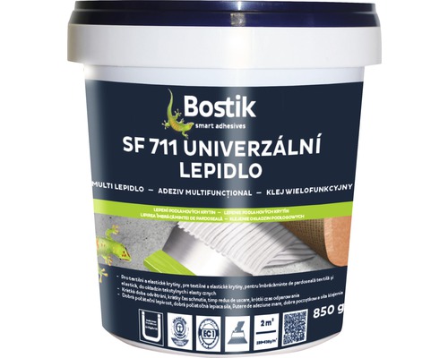 Univerzálne lepidlo Bostik SF 711, 850 g
