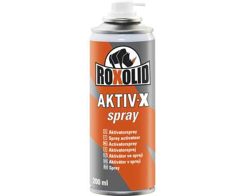 Sprej Roxolid Aktiv-X 200 ml