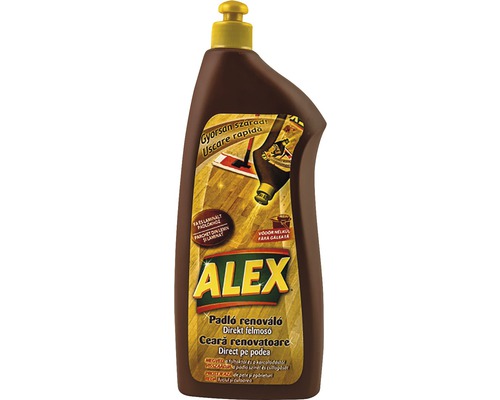 Alex renovátor podláh na priame použitie