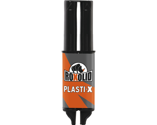 Dvojzložkové lepidlo Roxolid Plasti-X