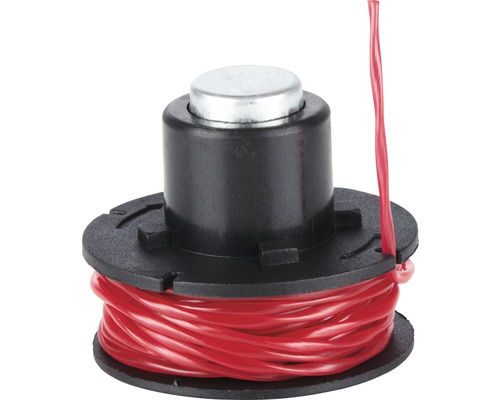 Strunová hlava pre vyžínač so strunou