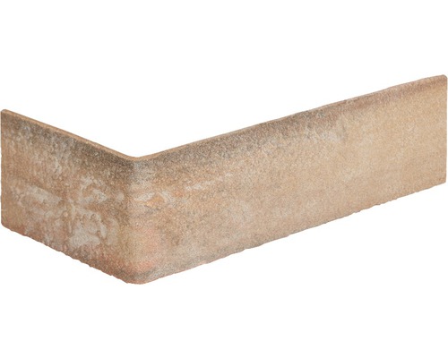 Obkladový kameň rohový Elastolith farby jesene 24x7,1 cm