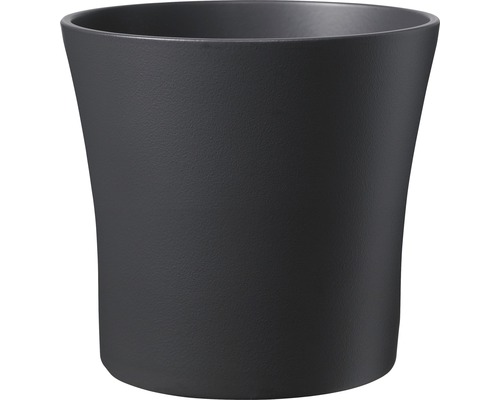 Obal na kvetináč Tahity antracit Ø 28 cm