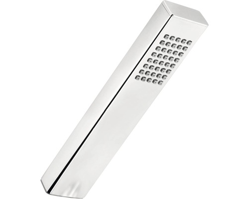 Obdĺžniková ručná sprcha do kúpeľne