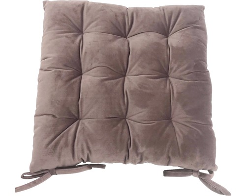 Štvorcový podsedák so šnúrkami