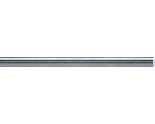 Kruhová tyč zábradlia Pertura Ø 10 mm, 2000 mm, nerez, 5 ks (1)